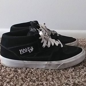 Vans half cab